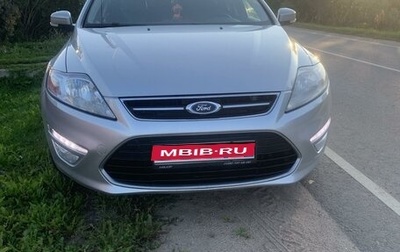 Ford Mondeo IV, 2012 год, 1 060 000 рублей, 1 фотография