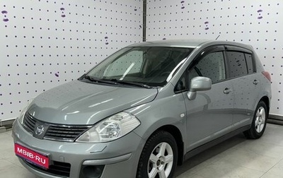 Nissan Tiida, 2008 год, 710 000 рублей, 1 фотография