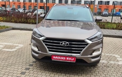 Hyundai Tucson III, 2020 год, 2 680 000 рублей, 1 фотография