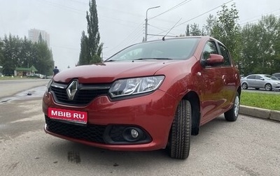 Renault Sandero II рестайлинг, 2014 год, 790 000 рублей, 1 фотография