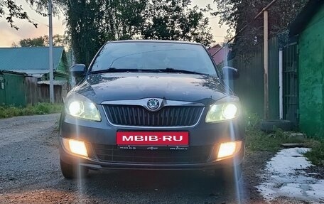 Skoda Fabia II, 2011 год, 700 000 рублей, 1 фотография