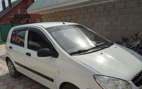 Hyundai Getz I рестайлинг, 2010 год, 600 000 рублей, 1 фотография