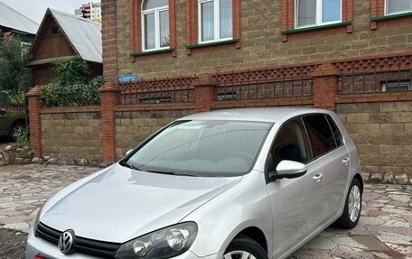 Volkswagen Golf VI, 2011 год, 980 000 рублей, 1 фотография