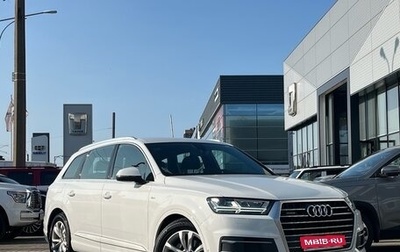 Audi Q7, 2018 год, 4 899 000 рублей, 1 фотография