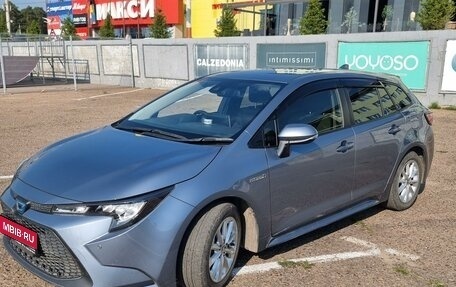 Toyota Corolla, 2019 год, 2 200 000 рублей, 1 фотография