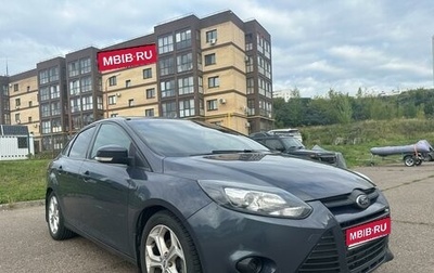 Ford Focus III, 2013 год, 1 080 000 рублей, 1 фотография