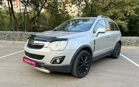 Opel Antara I, 2014 год, 1 350 000 рублей, 1 фотография