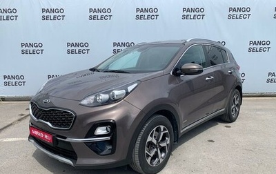 KIA Sportage IV рестайлинг, 2019 год, 2 650 000 рублей, 1 фотография