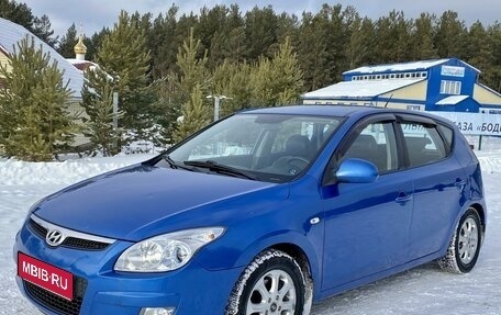 Hyundai i30 I, 2009 год, 600 000 рублей, 1 фотография