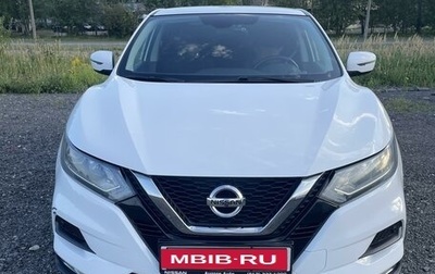 Nissan Qashqai, 2019 год, 2 333 333 рублей, 1 фотография