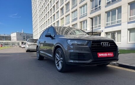 Audi Q7, 2019 год, 6 350 000 рублей, 1 фотография