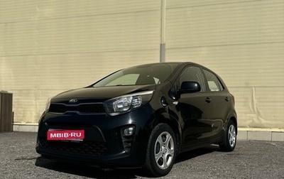 KIA Picanto III рестайлинг, 2018 год, 1 350 000 рублей, 1 фотография