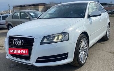 Audi A3, 2012 год, 999 000 рублей, 1 фотография