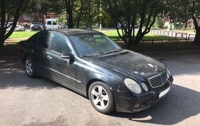 Mercedes-Benz E-Класс, 2002 год, 300 000 рублей, 1 фотография