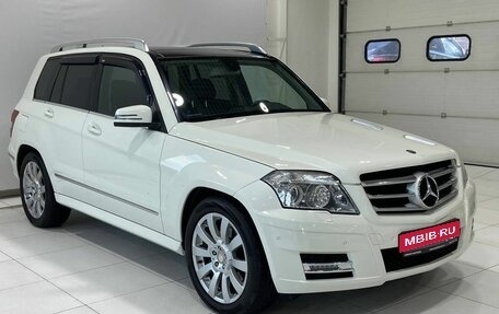 Mercedes-Benz GLK-Класс, 2010 год, 1 479 900 рублей, 1 фотография