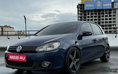 Volkswagen Golf VI, 2011 год, 1 050 000 рублей, 1 фотография