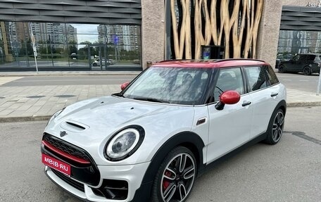 MINI Clubman, 2017 год, 3 490 000 рублей, 1 фотография