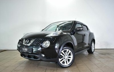 Nissan Juke II, 2018 год, 1 683 000 рублей, 1 фотография