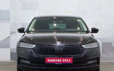 Skoda Octavia IV, 2020 год, 2 310 000 рублей, 1 фотография