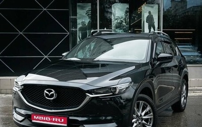 Mazda CX-5 II, 2019 год, 3 780 000 рублей, 1 фотография