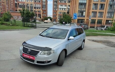 Volkswagen Passat B6, 2007 год, 750 000 рублей, 1 фотография