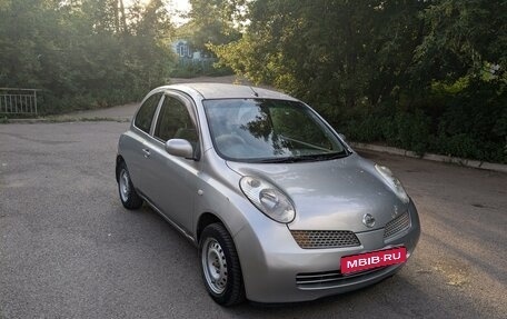 Nissan March III, 2003 год, 310 000 рублей, 1 фотография