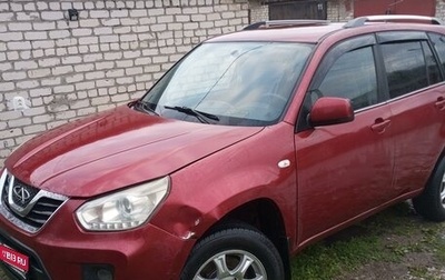 Chery Tiggo (T11), 2013 год, 500 000 рублей, 1 фотография