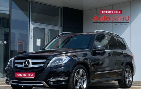 Mercedes-Benz GLK-Класс, 2014 год, 2 590 000 рублей, 1 фотография