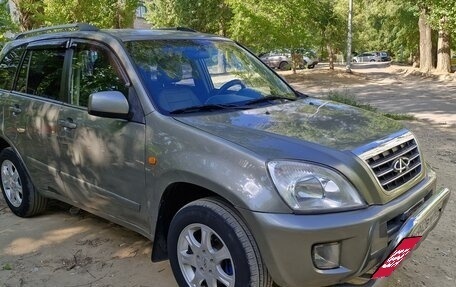 Chery Tiggo (T11), 2012 год, 620 000 рублей, 1 фотография