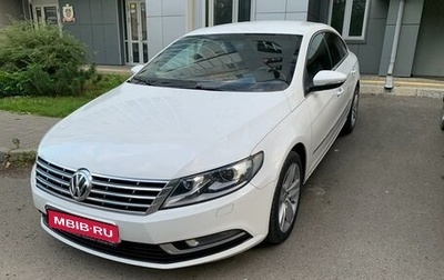 Volkswagen Passat CC I рестайлинг, 2012 год, 1 120 000 рублей, 1 фотография