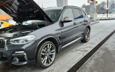 BMW X3, 2019 год, 5 900 000 рублей, 1 фотография