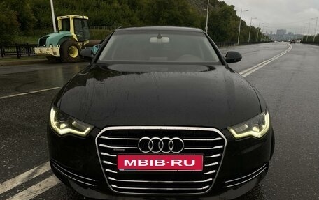 Audi A6, 2011 год, 1 730 000 рублей, 1 фотография