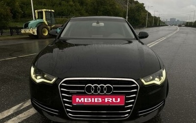 Audi A6, 2011 год, 1 730 000 рублей, 1 фотография