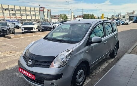 Nissan Note II рестайлинг, 2006 год, 450 000 рублей, 1 фотография