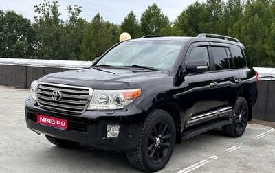 Toyota Land Cruiser 200, 2012 год, 3 590 000 рублей, 1 фотография