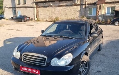 Hyundai Sonata IV рестайлинг, 2004 год, 425 000 рублей, 1 фотография