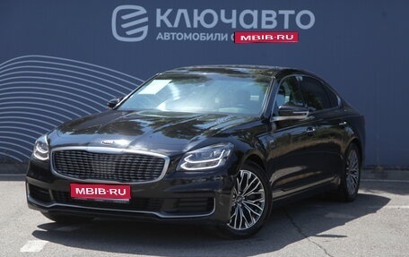 KIA K900 II, 2019 год, 3 270 000 рублей, 1 фотография