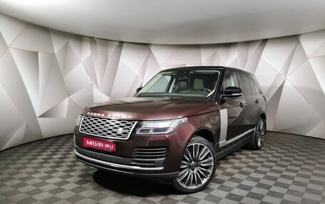 Land Rover Range Rover IV рестайлинг, 2018 год, 7 248 000 рублей, 1 фотография