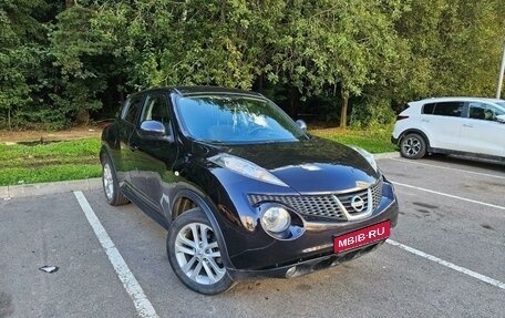 Nissan Juke II, 2012 год, 1 100 000 рублей, 1 фотография