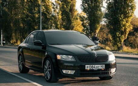 Skoda Octavia, 2014 год, 1 350 000 рублей, 1 фотография