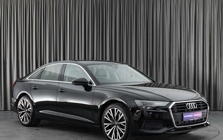 Audi A6, 2020 год, 4 299 000 рублей, 1 фотография