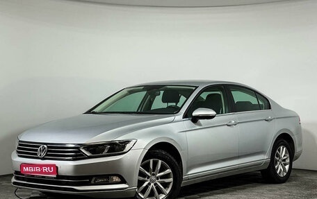 Volkswagen Passat B8 рестайлинг, 2016 год, 1 470 000 рублей, 1 фотография