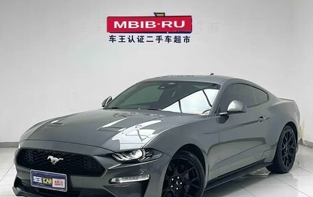 Ford Mustang VI рестайлинг, 2021 год, 3 926 000 рублей, 1 фотография