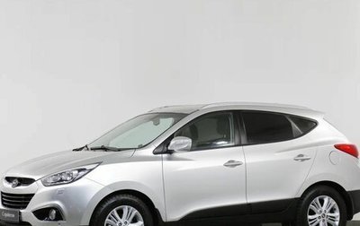 Hyundai ix35 I рестайлинг, 2013 год, 1 145 000 рублей, 1 фотография