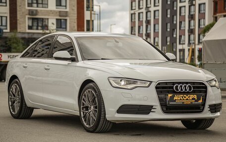 Audi A6, 2013 год, 1 935 000 рублей, 1 фотография