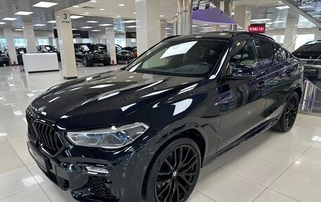 BMW X6, 2021 год, 9 499 000 рублей, 1 фотография