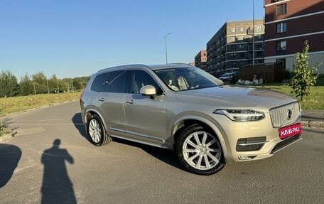 Volvo XC90 II рестайлинг, 2016 год, 3 890 000 рублей, 1 фотография