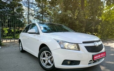 Chevrolet Cruze II, 2012 год, 970 000 рублей, 1 фотография