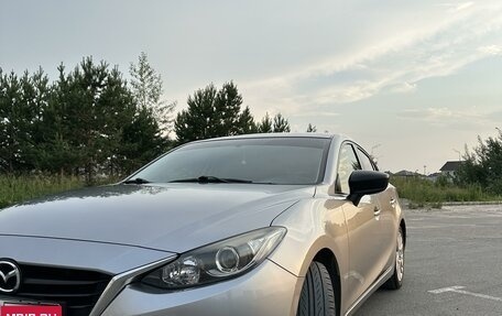 Mazda 3, 2013 год, 1 190 000 рублей, 1 фотография