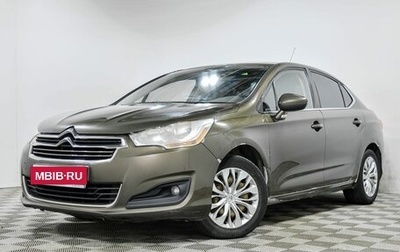 Citroen C4 II рестайлинг, 2013 год, 720 000 рублей, 1 фотография